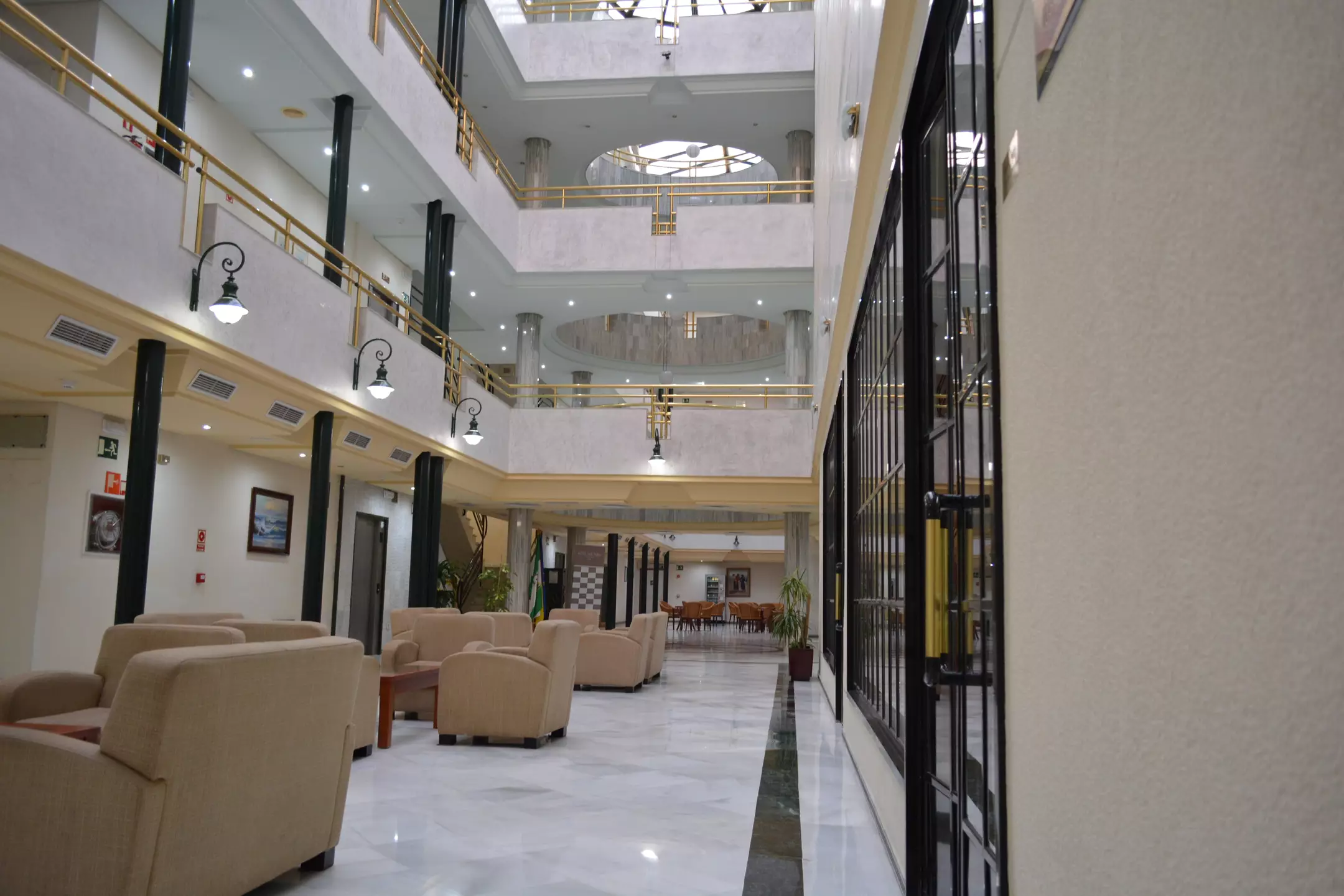 هتل San Pablo سویل