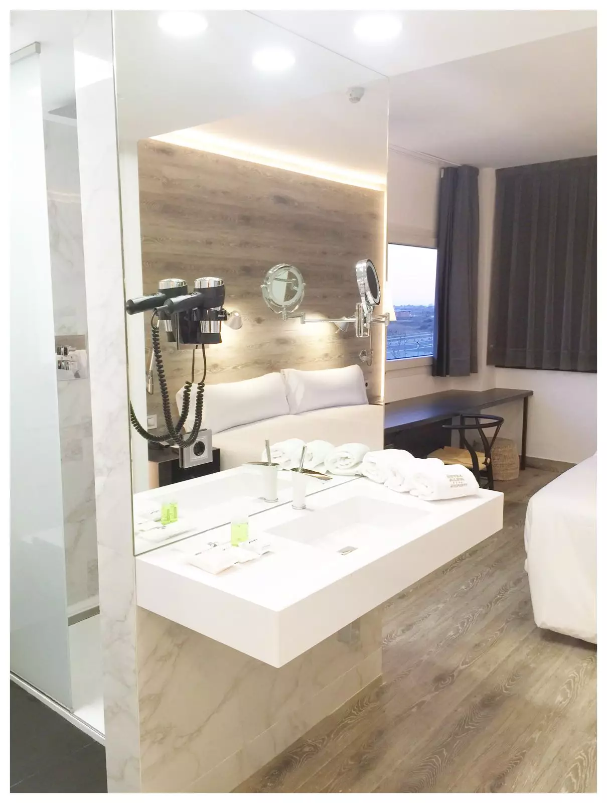 هتل Hotel Alfa Aeropuerto بارسلونا