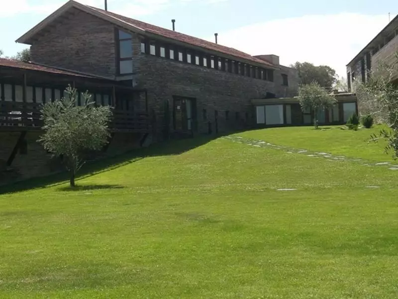 هتل Hospederia Parque de Monfrague Torrejón el Rubio