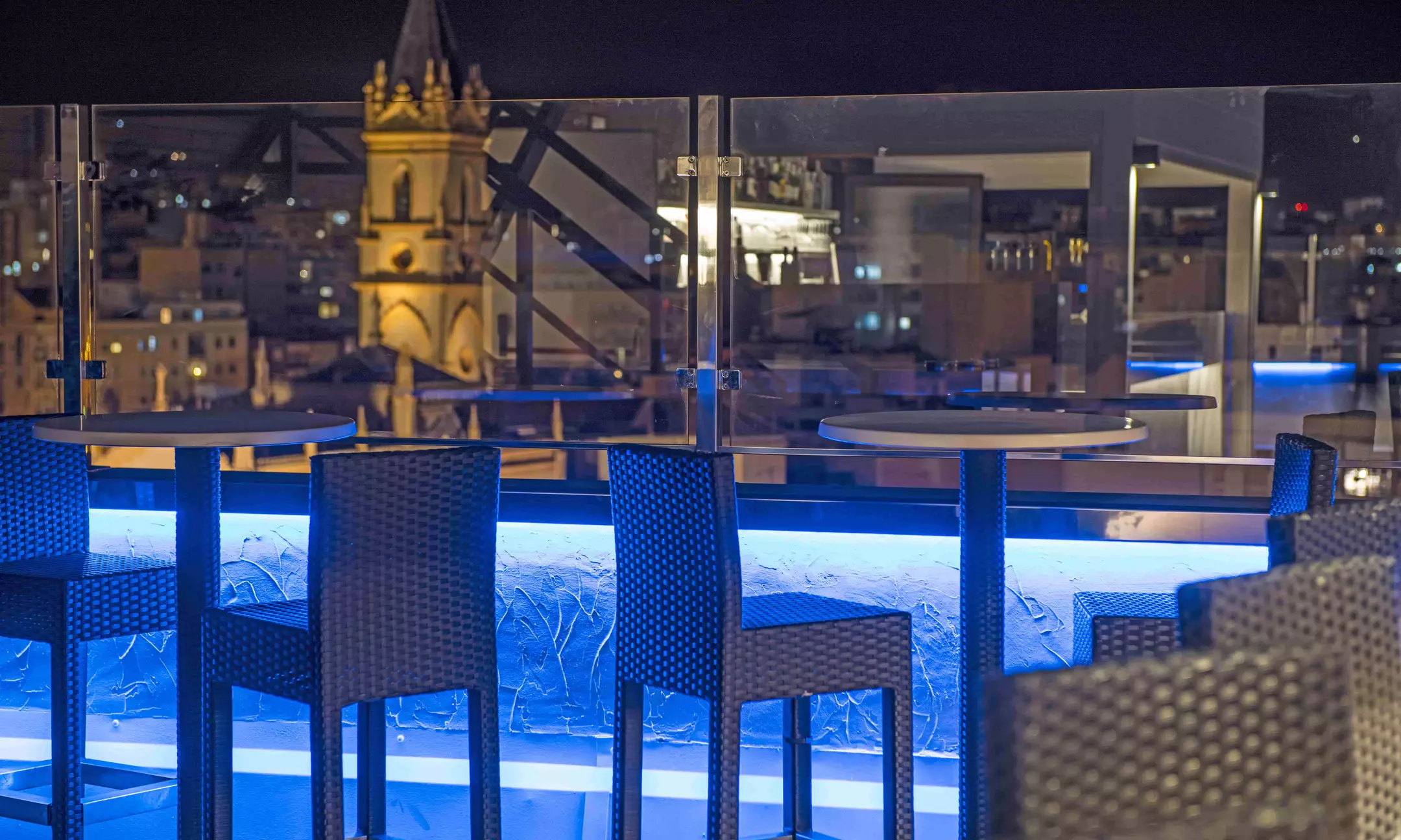 هتل Sallés Hotel Málaga Centro مالاگا