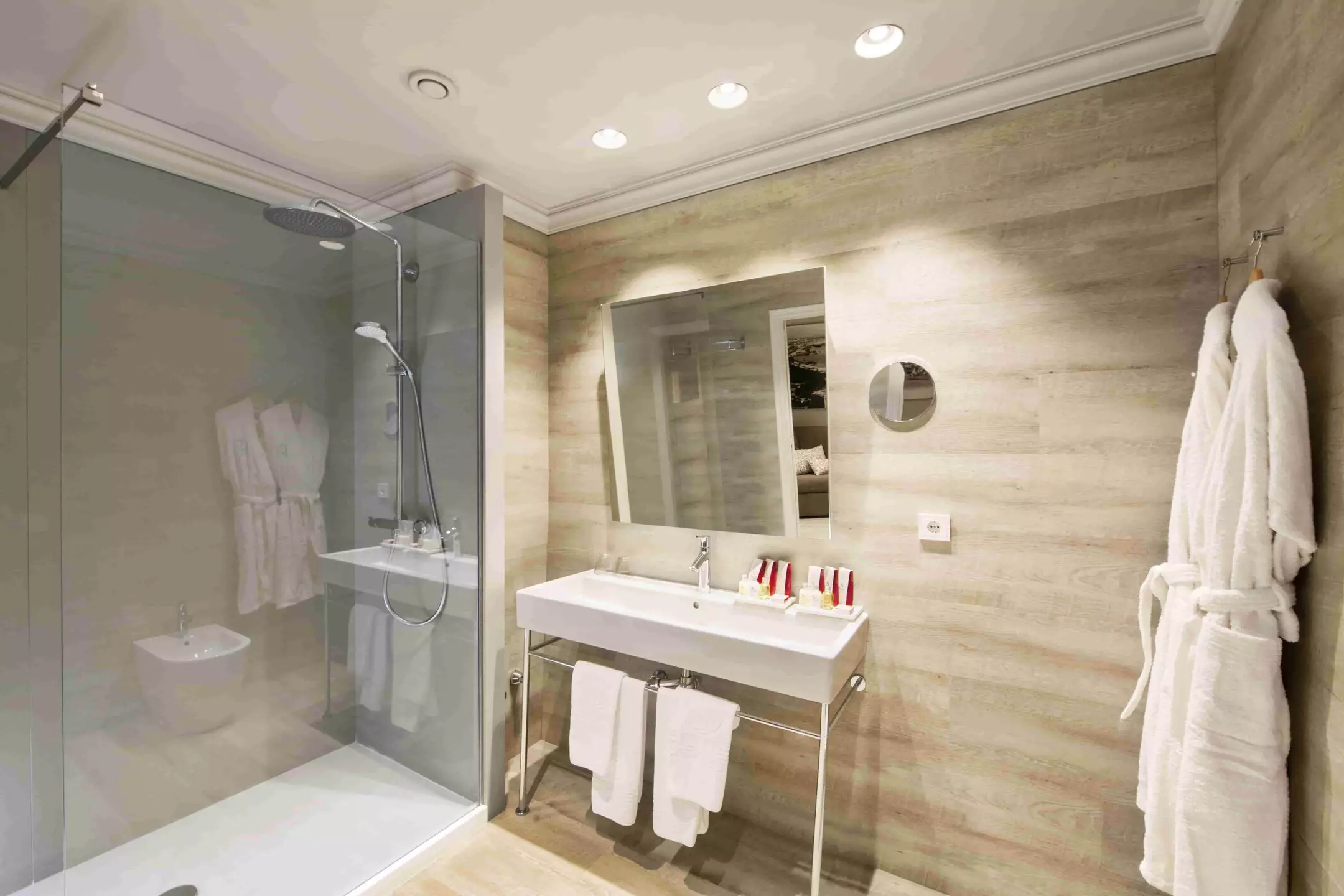 هتل Sallés Hotel Málaga Centro مالاگا