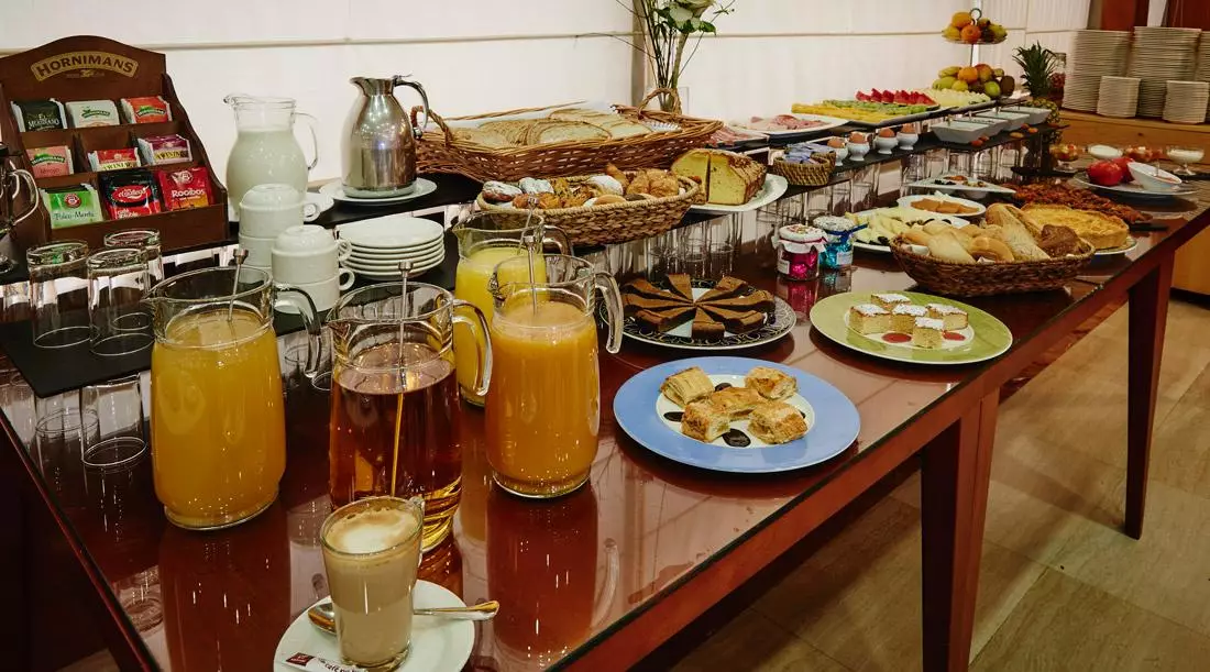 هتل Gran Hotel de Ferrol El Ferrol