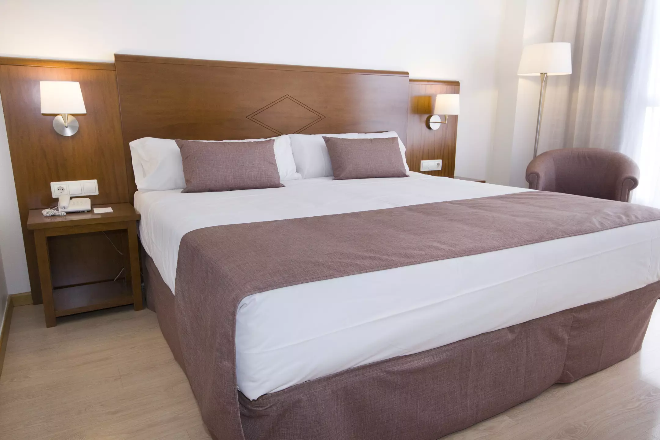 هتل Hotel Albufera Alfafar