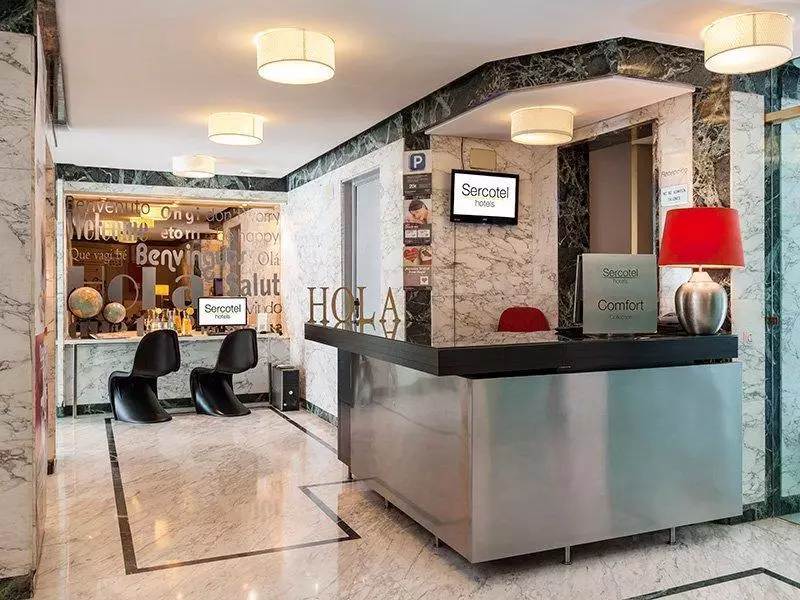 هتل Sercotel Esentia Togumar مادرید