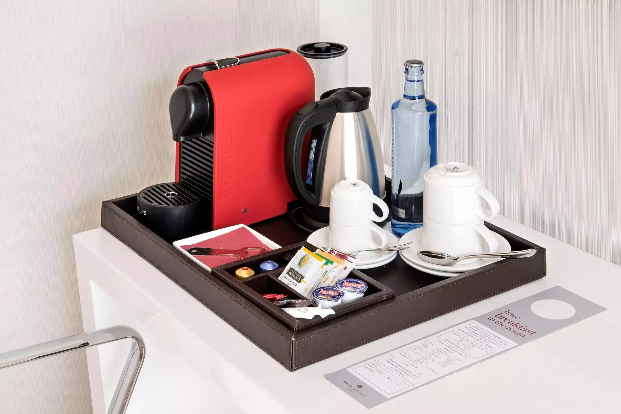 هتل NH Collection Barcelona Gran Hotel Calderón بارسلونا