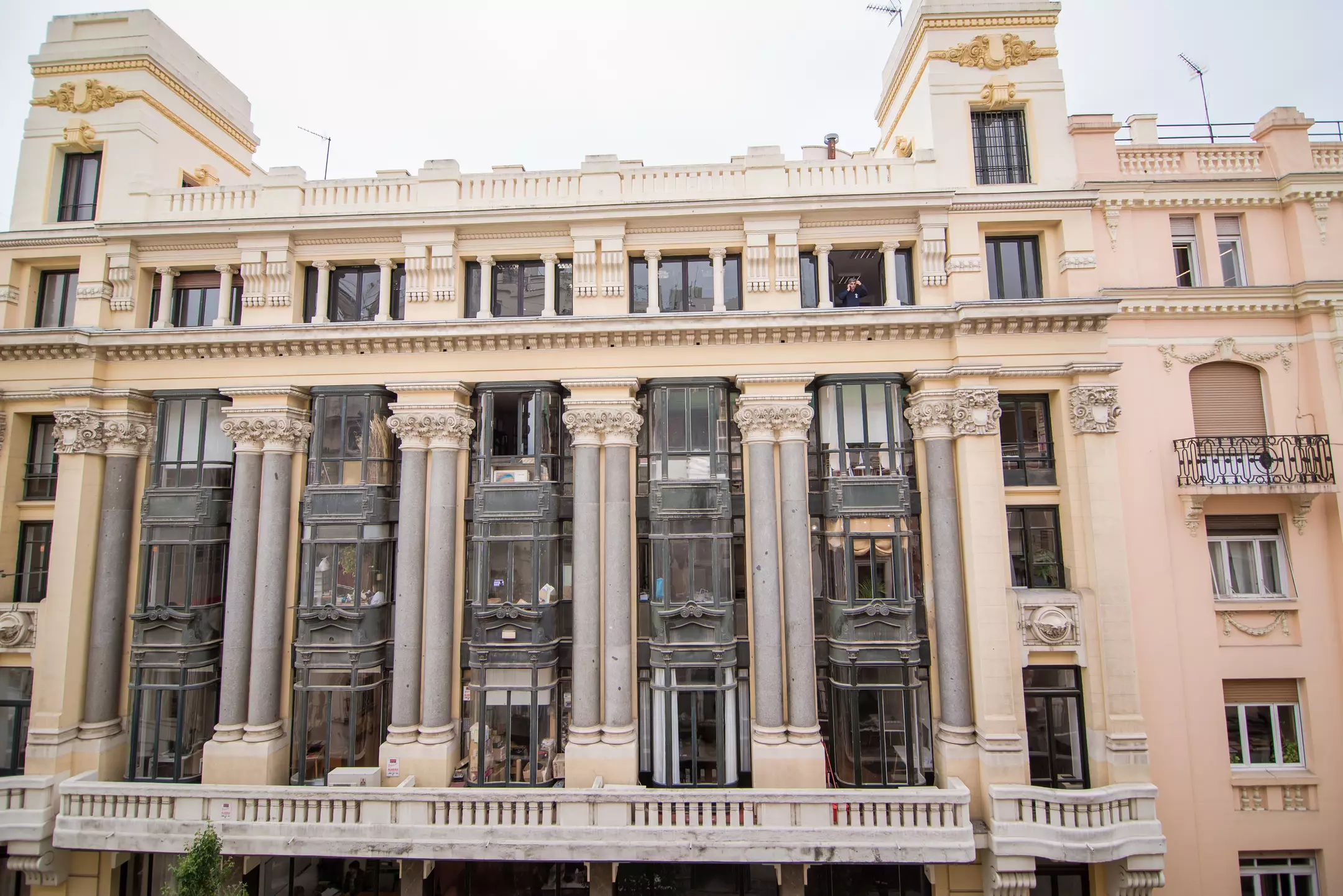 هتل Petit Palace Puerta del Sol مادرید