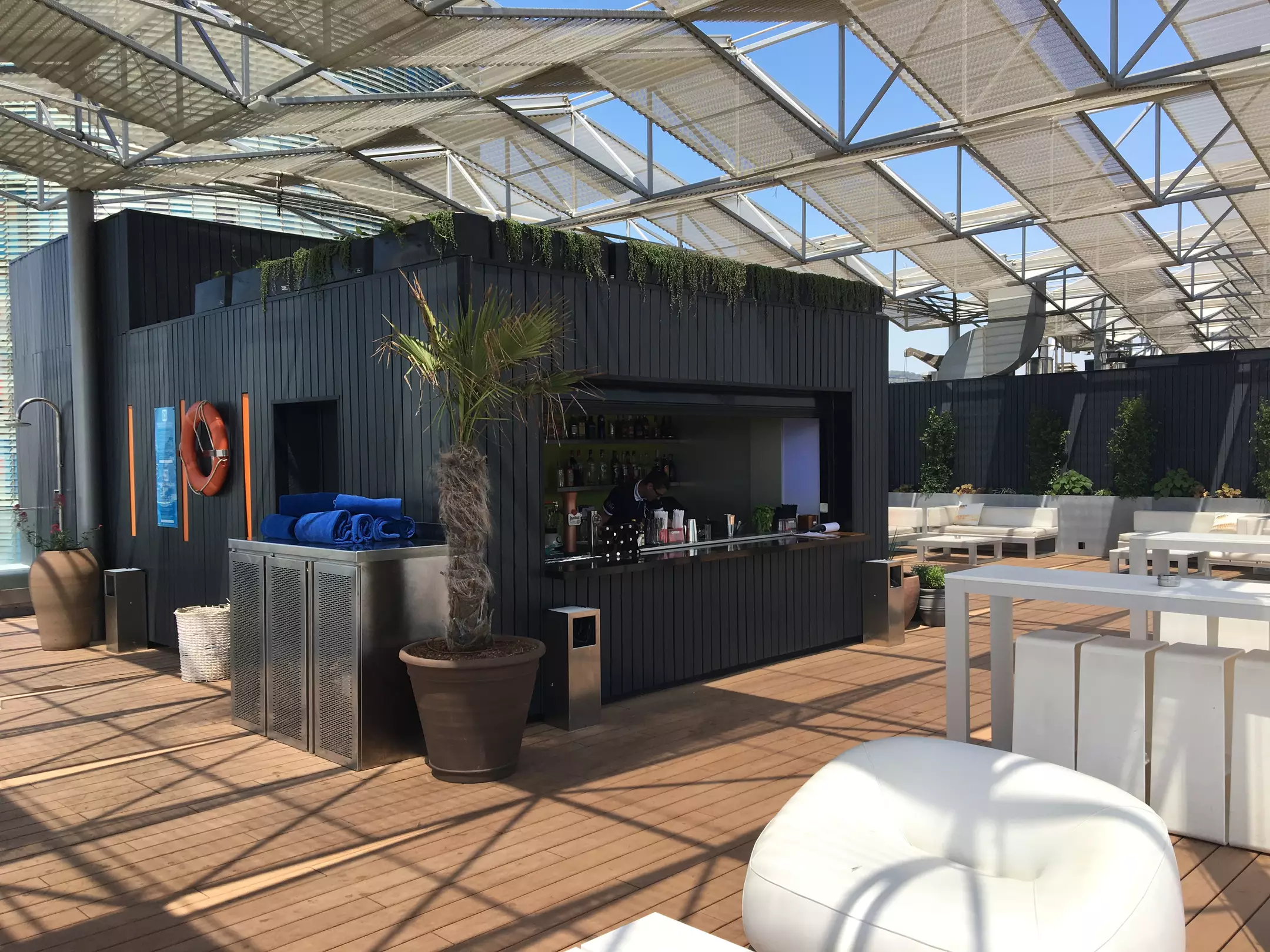 هتل The Hoxton, Poblenou بارسلونا