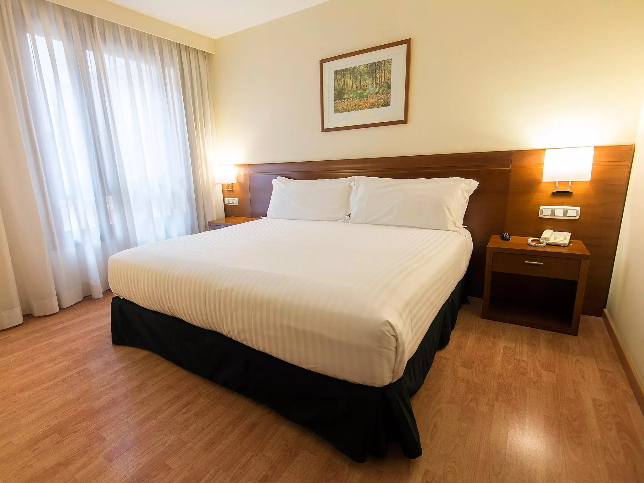 هتل Hotel Plaza Las Matas Las Matas