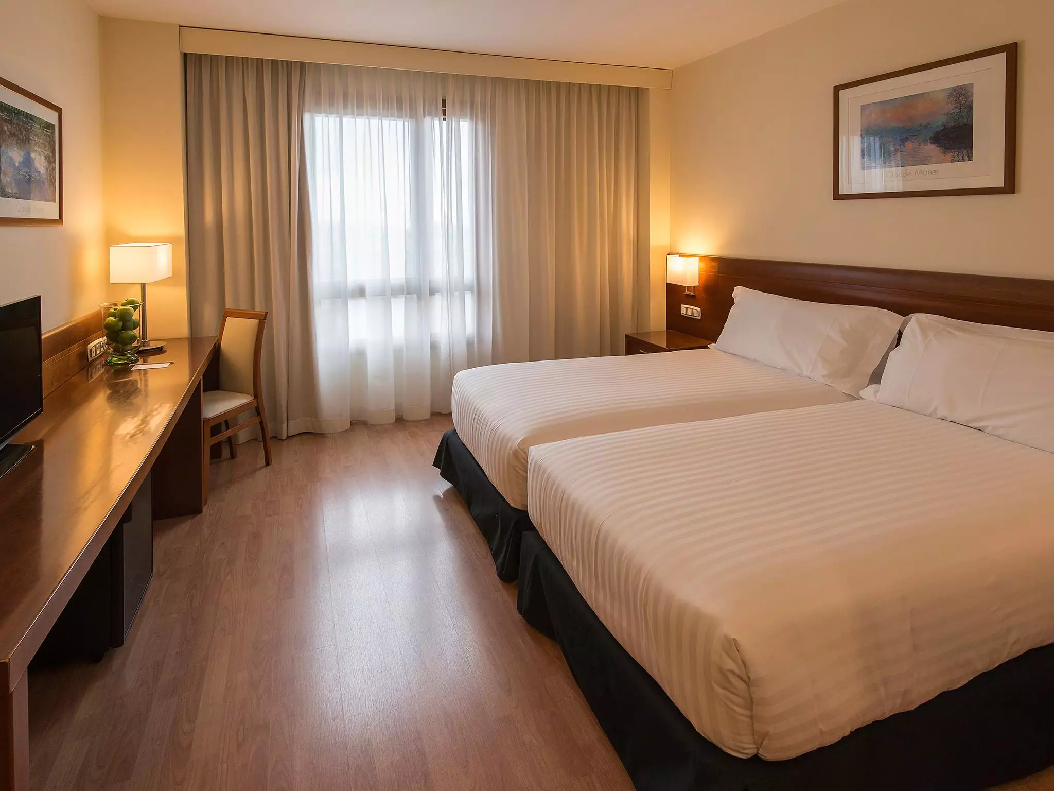 هتل Hotel Plaza Las Matas Las Matas