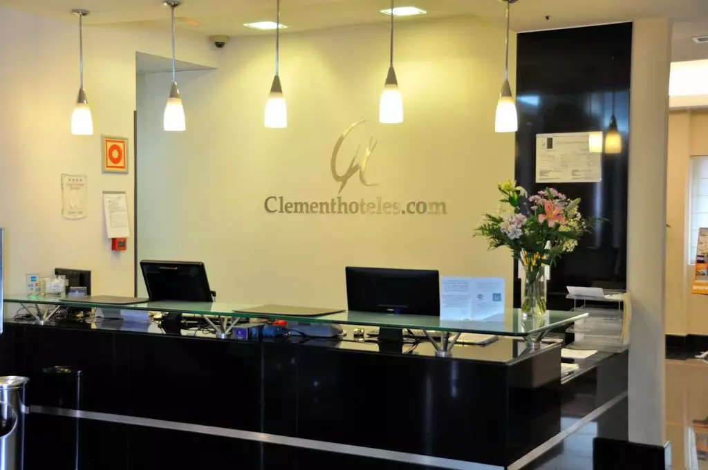 هتل Clement Barajas مادرید