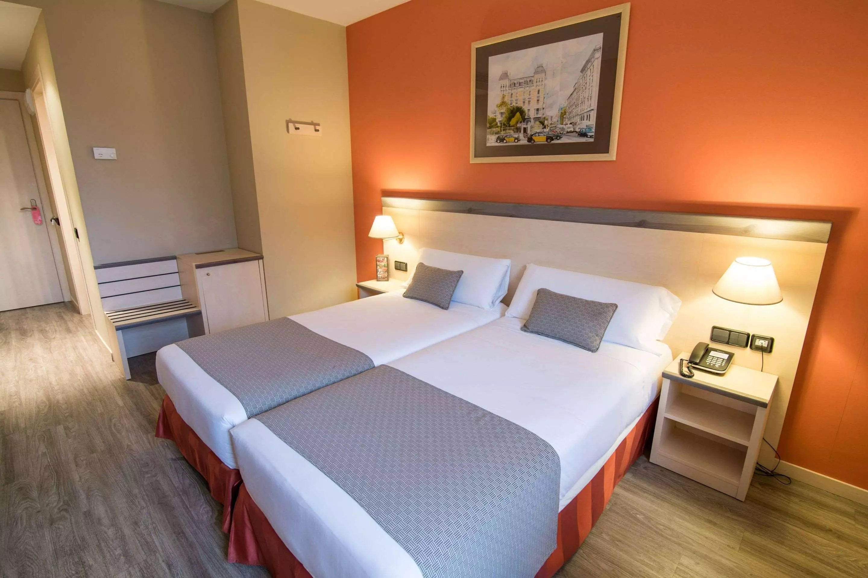هتل Sunotel Club Central بارسلونا