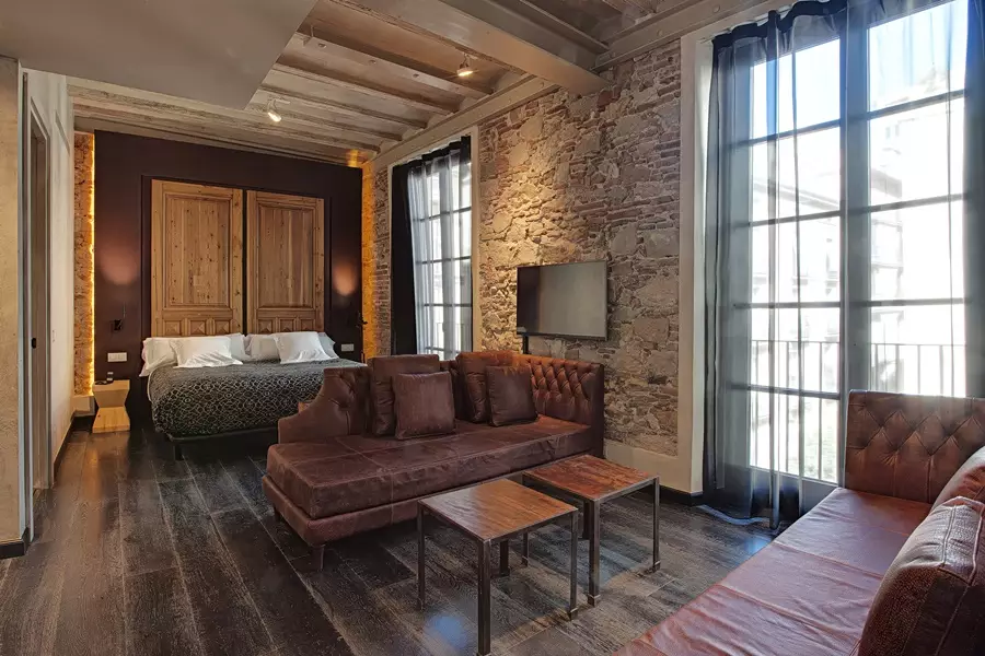 هتل Arai Aparthotel بارسلونا