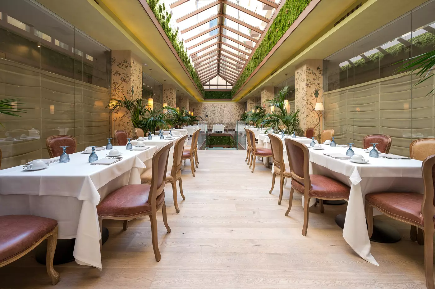 هتل URSO Hotel & Spa Madrid مادرید