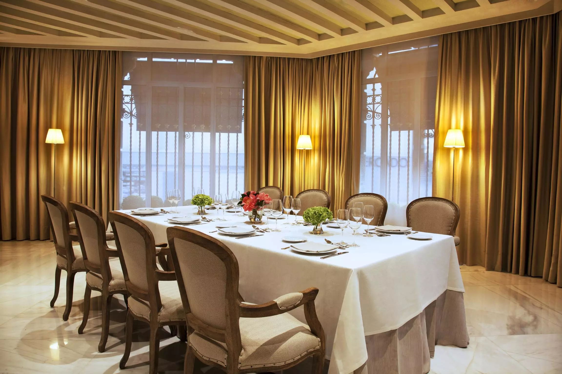 هتل URSO Hotel & Spa Madrid مادرید