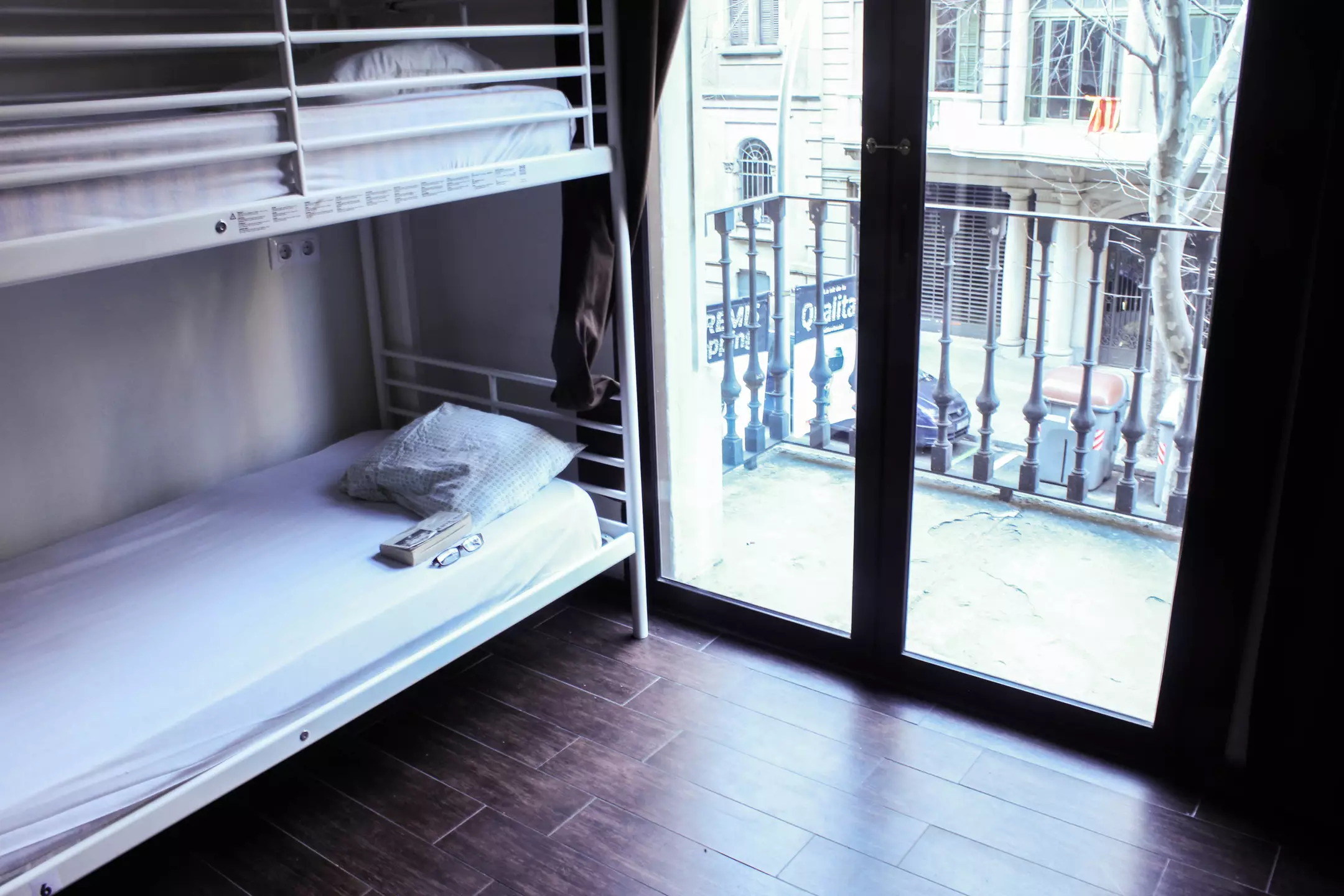 هتل 360 Hostel Barcelona بارسلونا