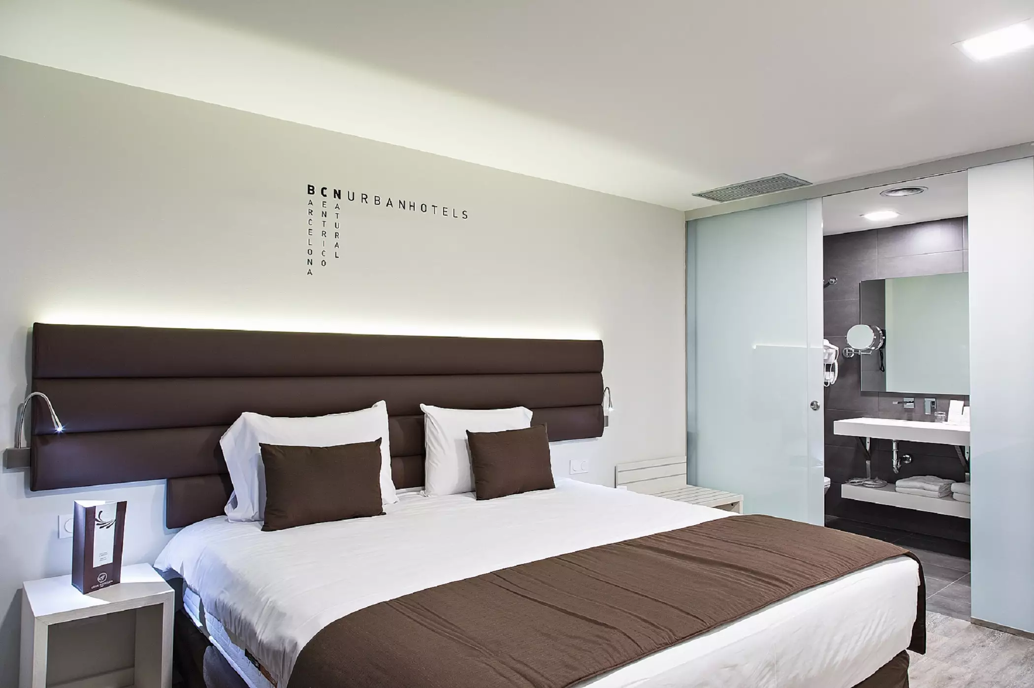 هتل BCN Urbaness Hotels Gran Rosellon بارسلونا