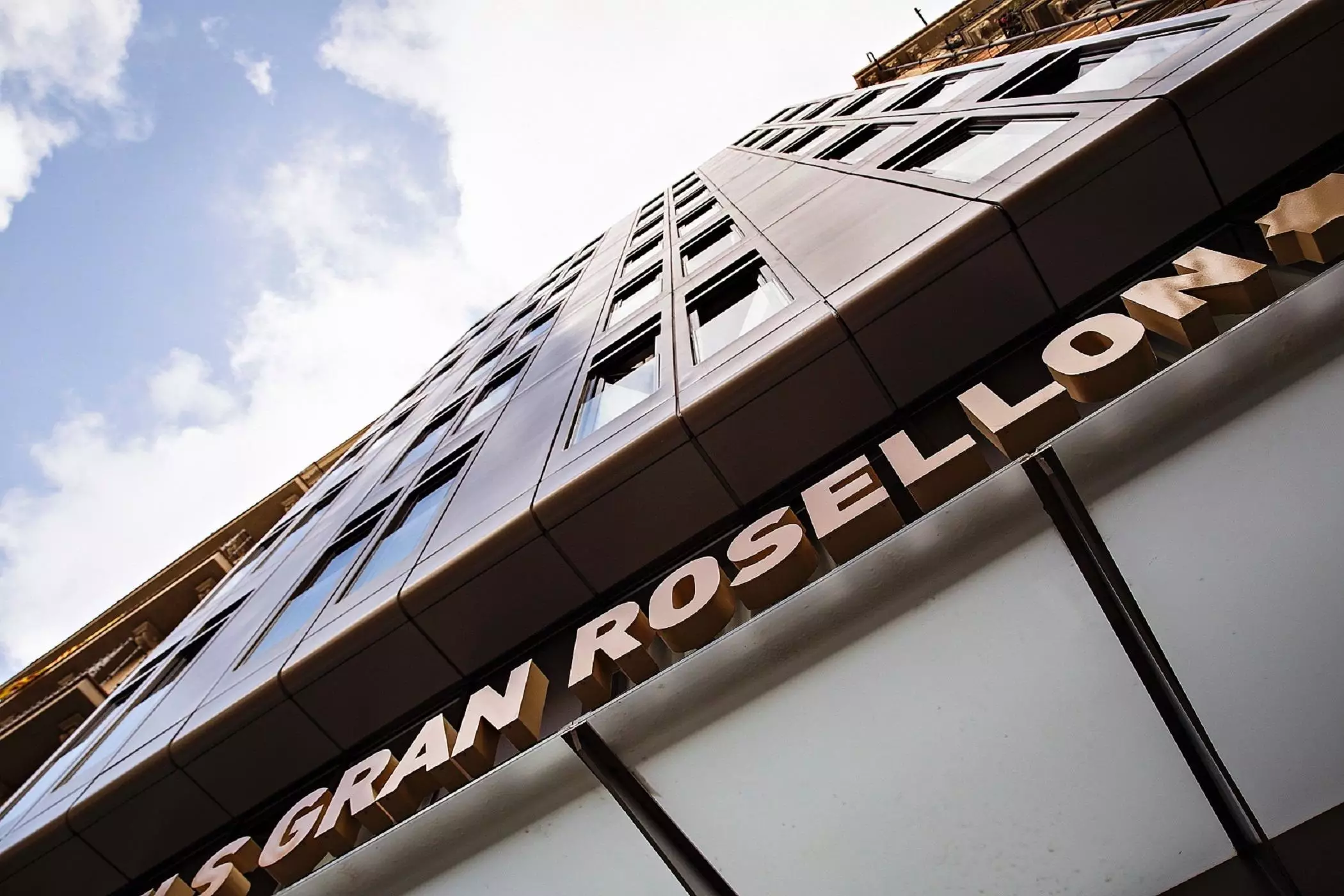 هتل BCN Urbaness Hotels Gran Rosellon بارسلونا