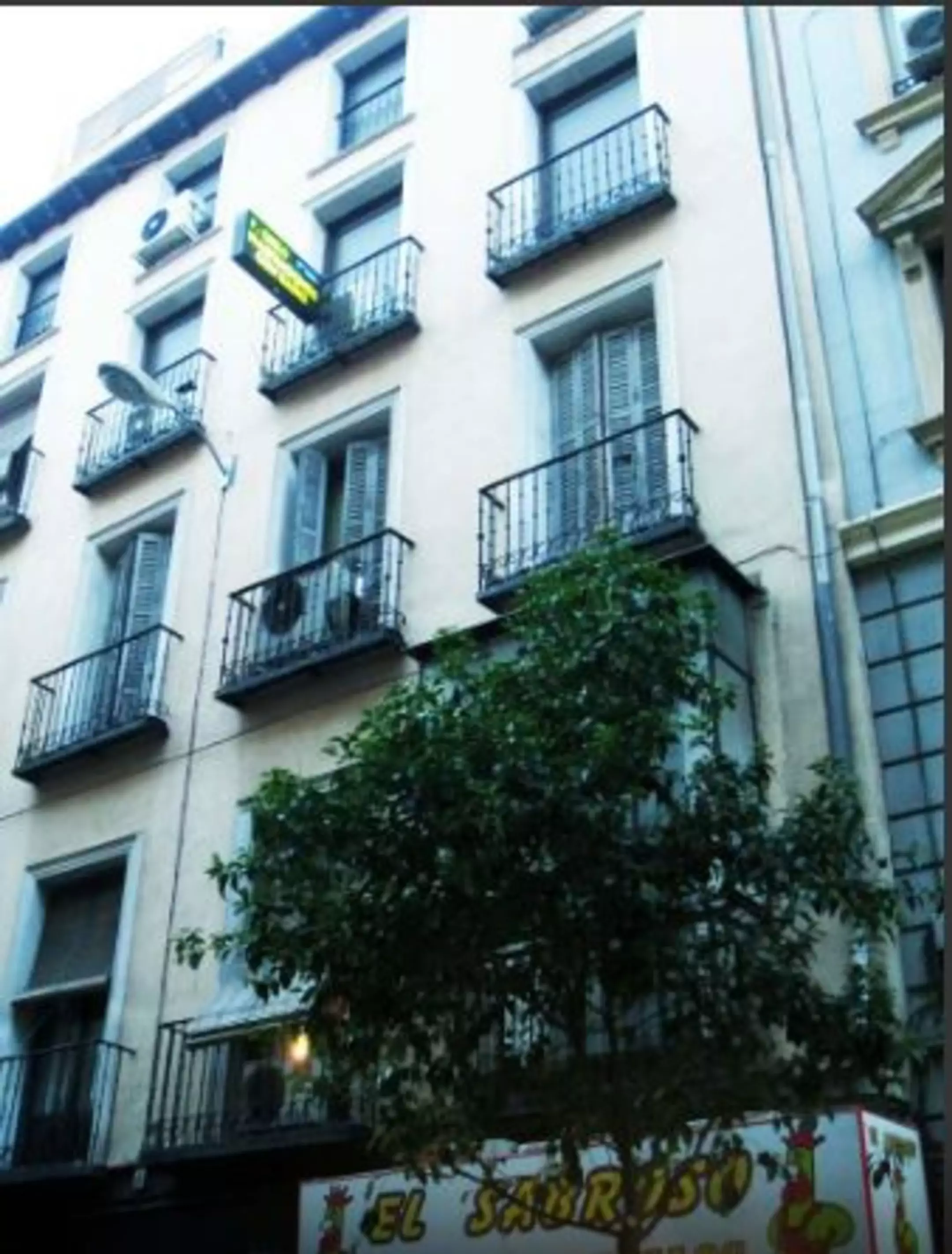 هتل C. H. Chelo de Madrid مادرید