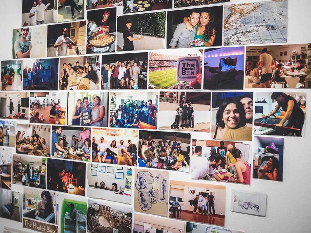 هتل Rocket Hostels Gracia بارسلونا