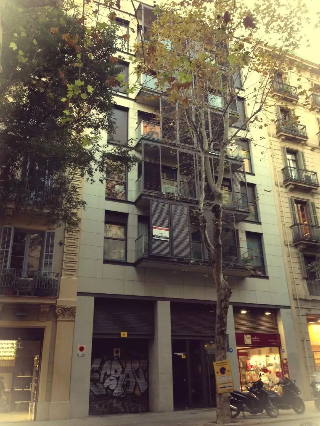 هتل Don Moustache Hostel بارسلونا