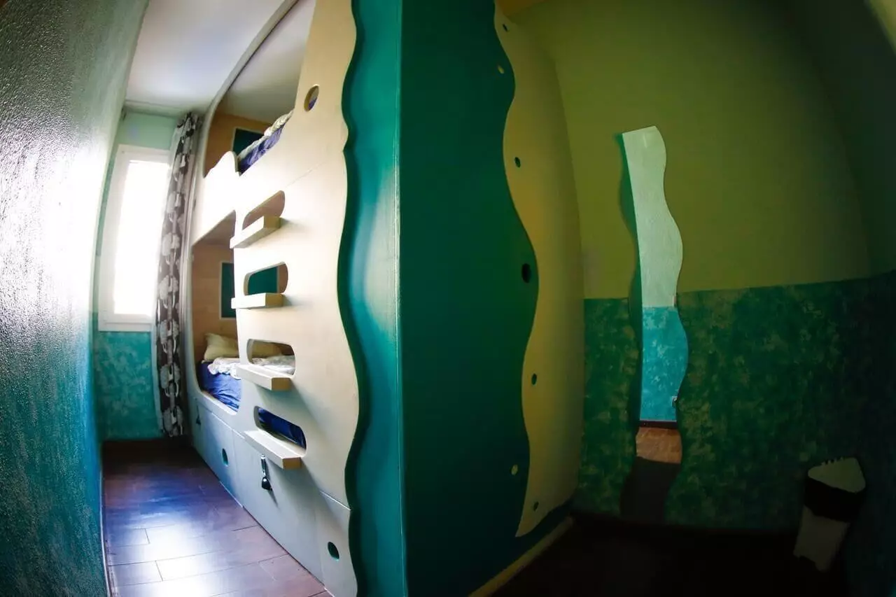 هتل Hostel One Paralelo بارسلونا