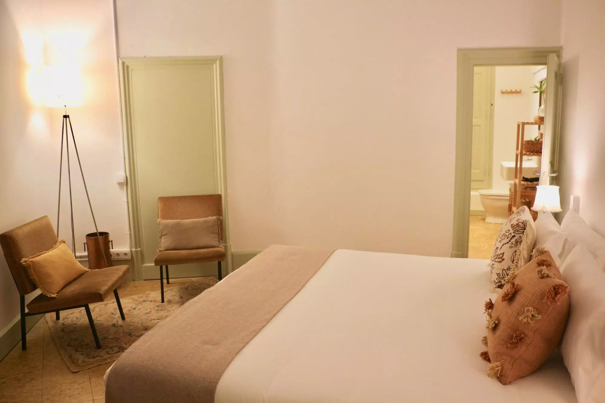 هتل La Casa Gran Barcelona B&B بارسلونا