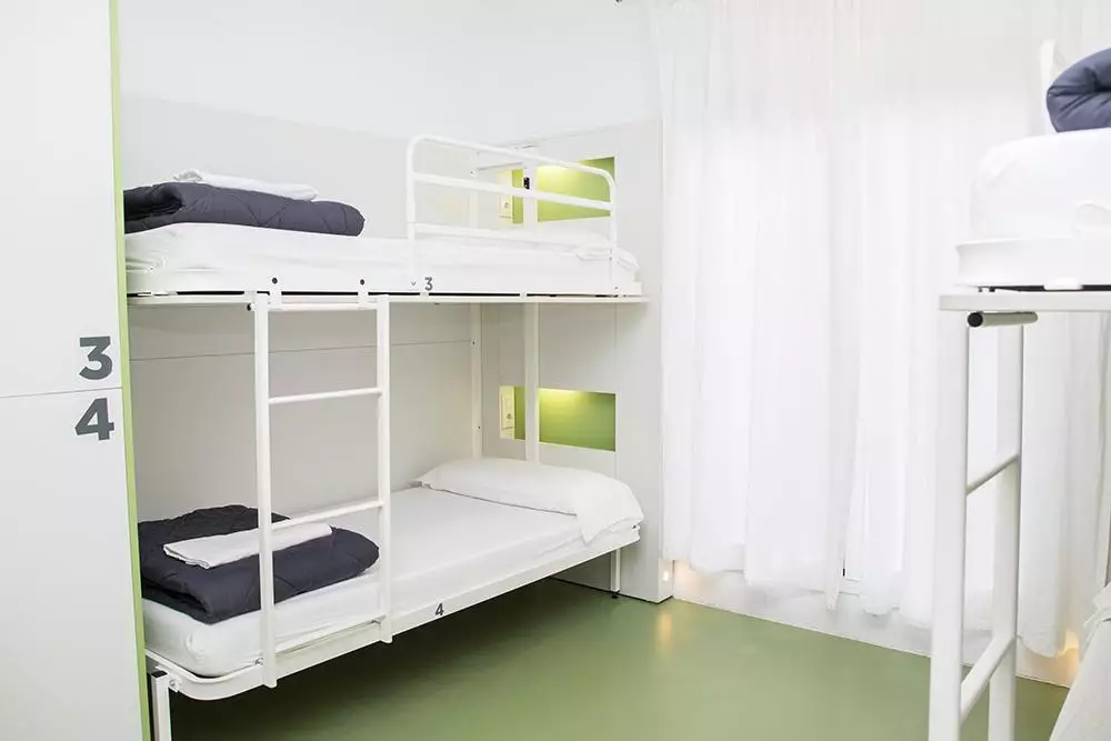 هتل Sant Jordi Hostel Gracia بارسلونا