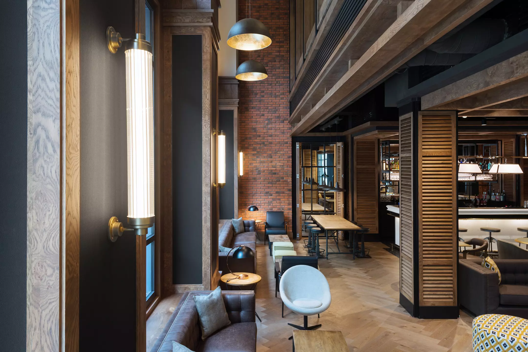 هتل The Corner Hotel بارسلونا