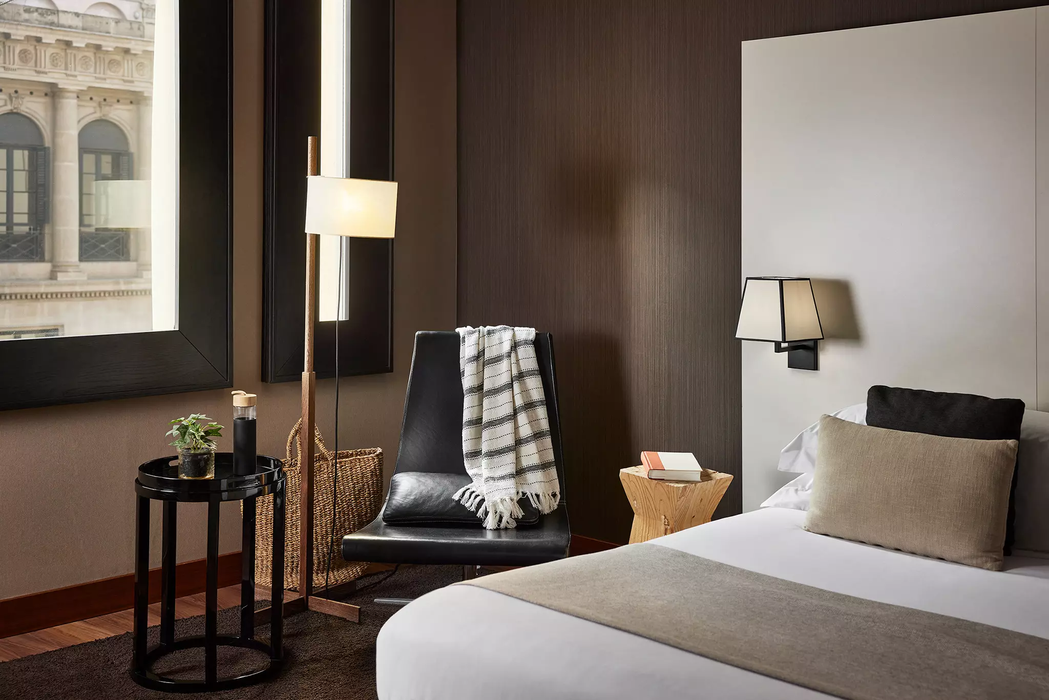 هتل Grand Hotel Central بارسلونا