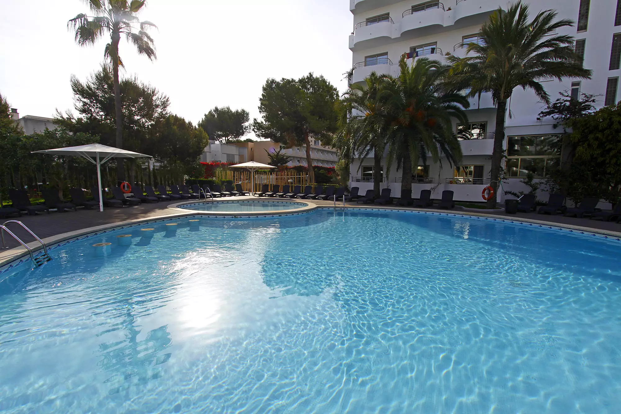 هتل Hotel BG Pamplona Playa de Palma