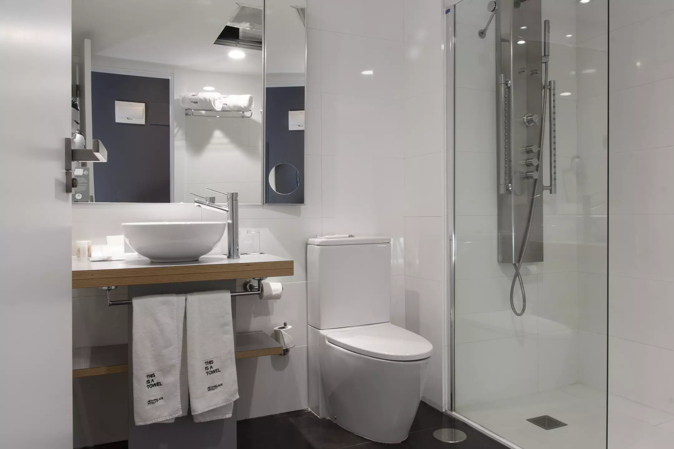 هتل Petit Palace Plaza España مادرید