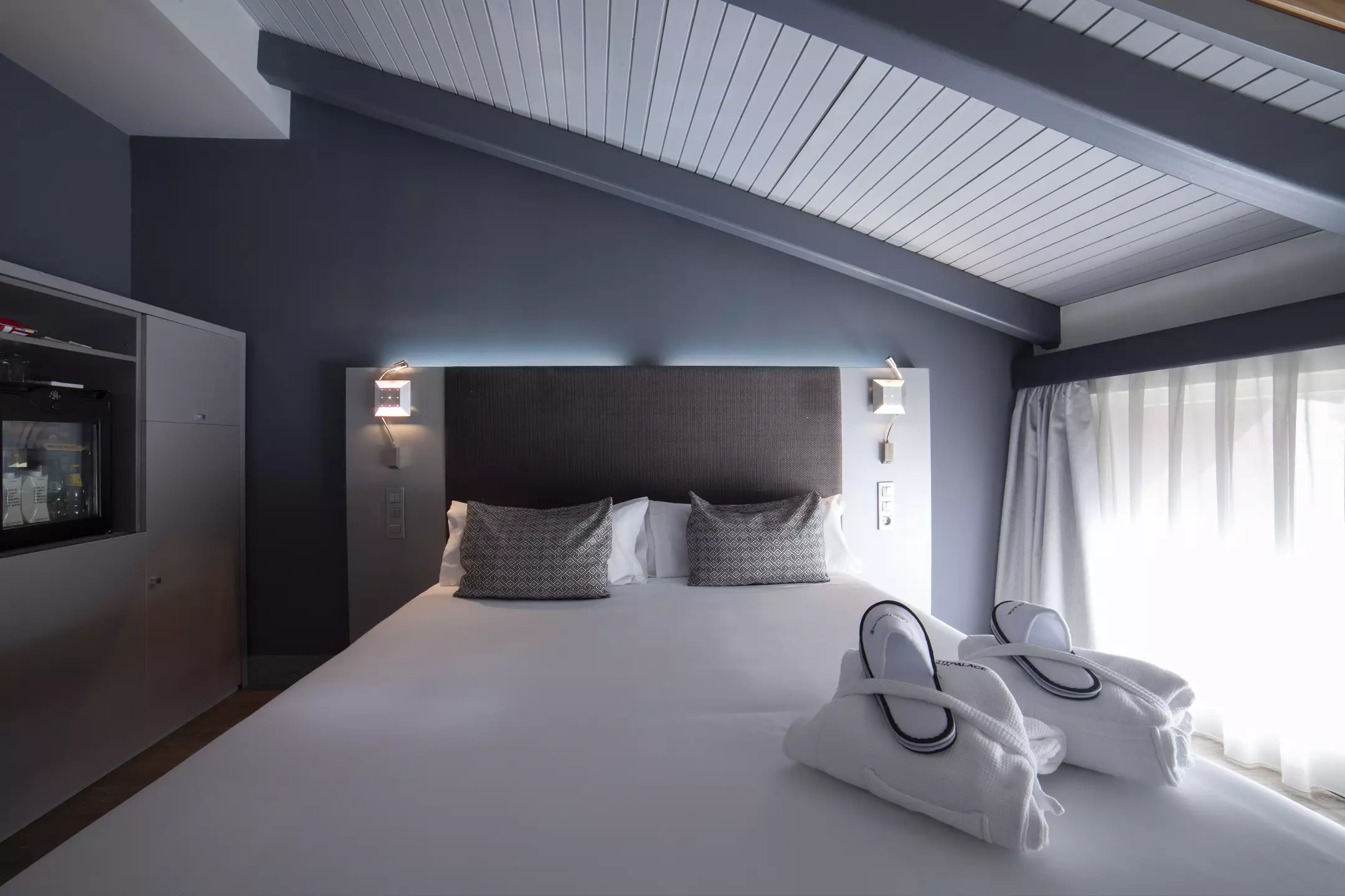 هتل Petit Palace Plaza España مادرید