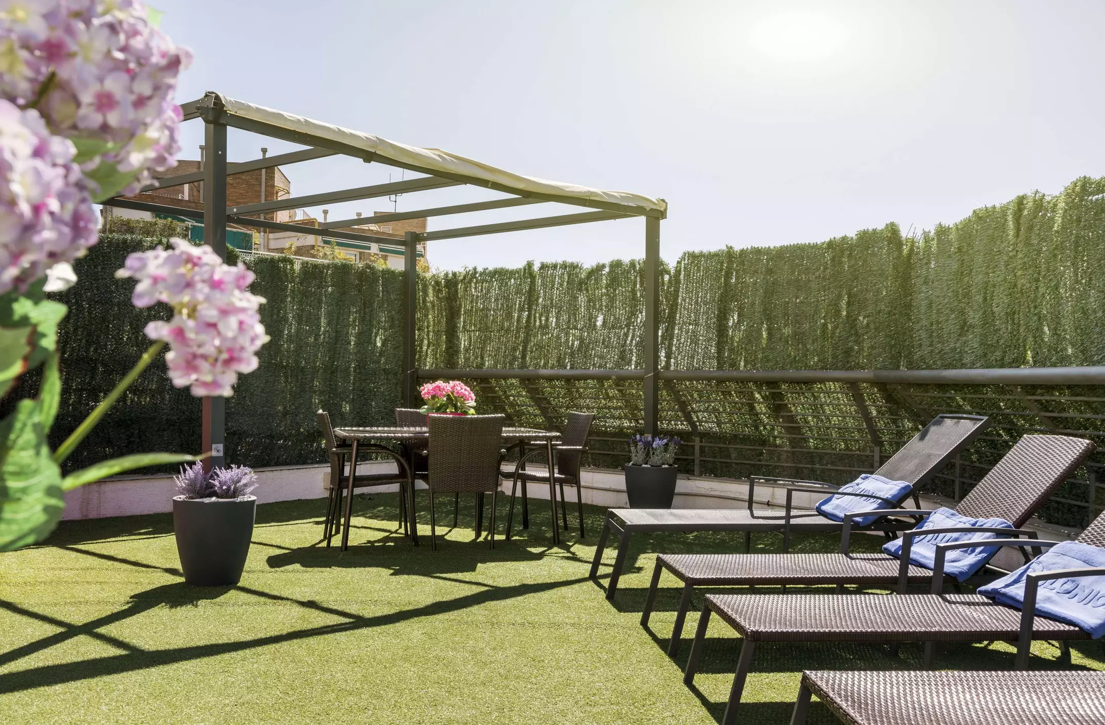 هتل Hotel ILUNION Auditori بارسلونا