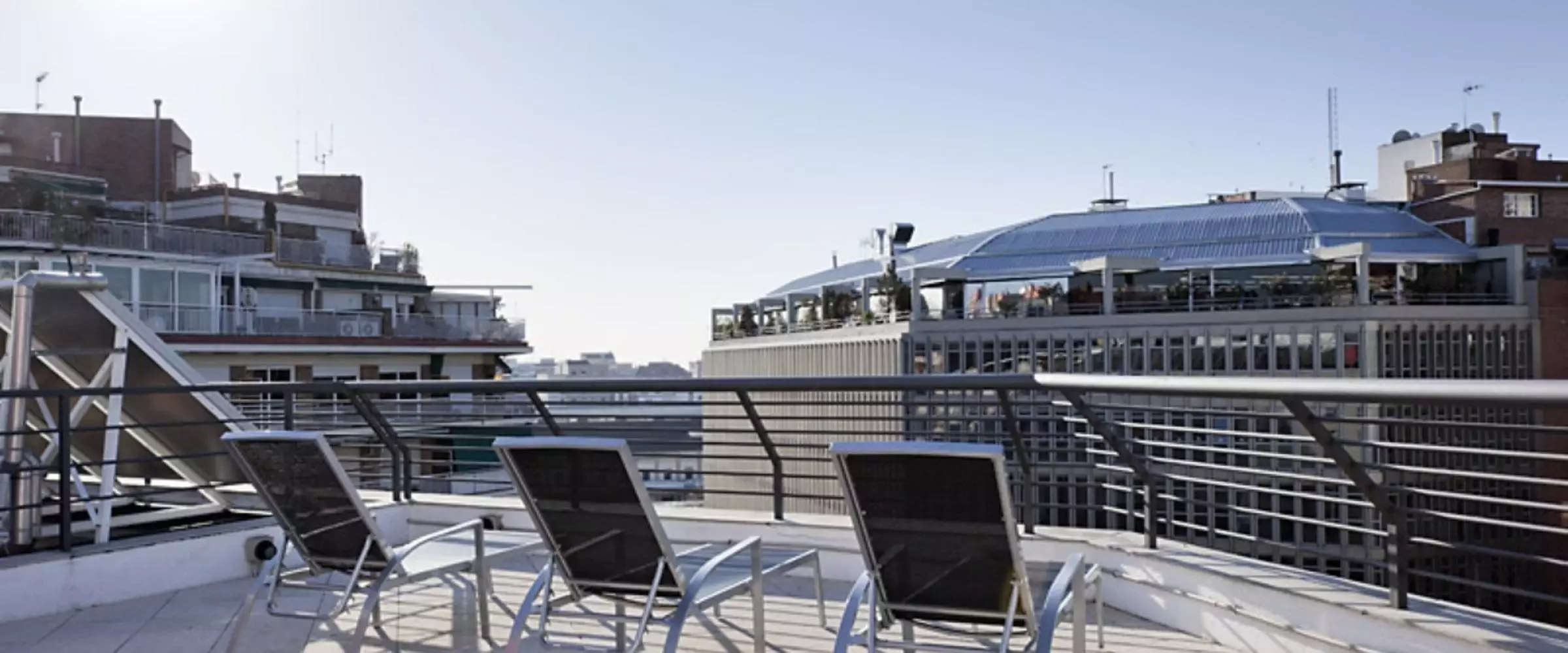 هتل Hotel ILUNION Auditori بارسلونا