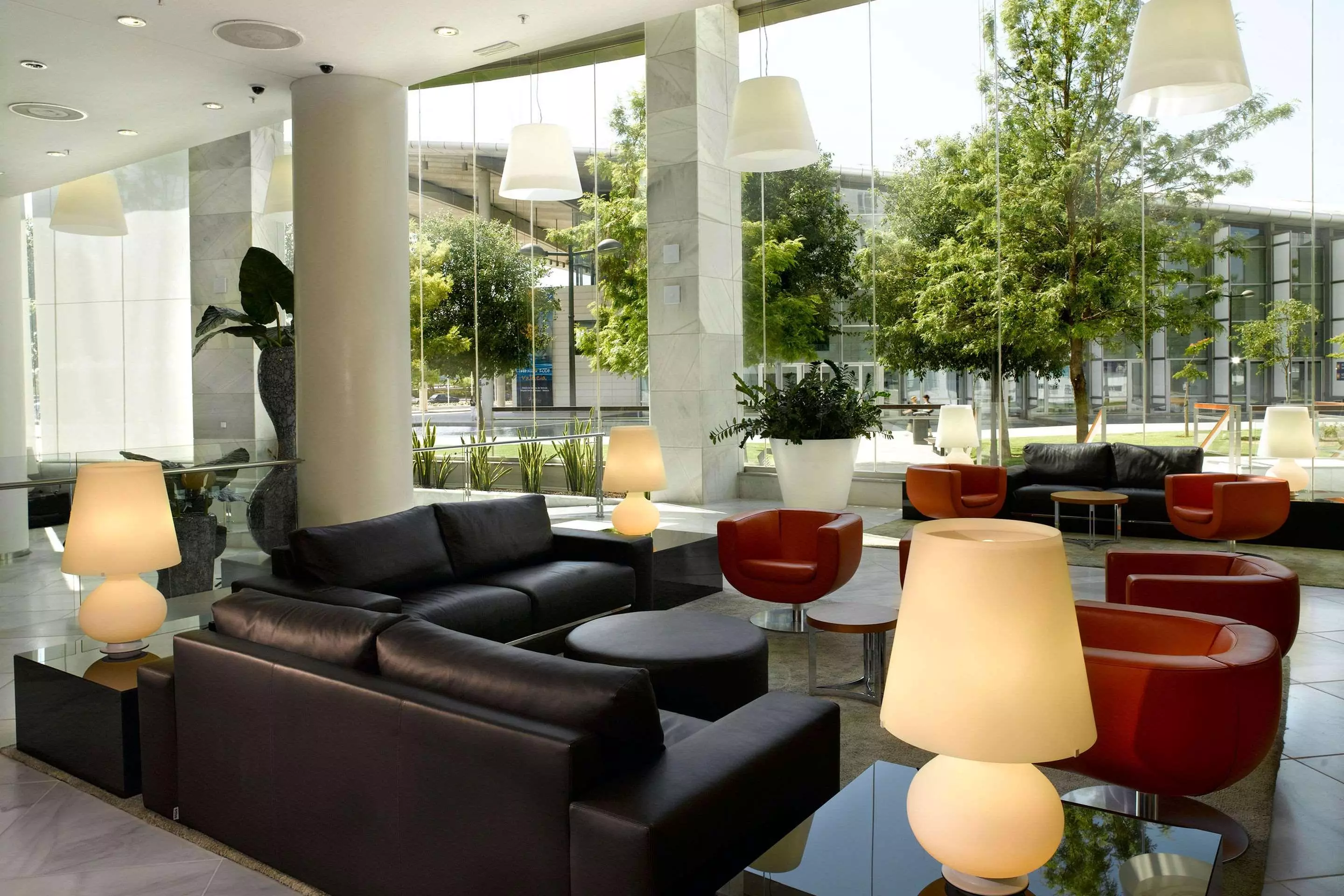 هتل Sercotel Sorolla Palace والنسیا