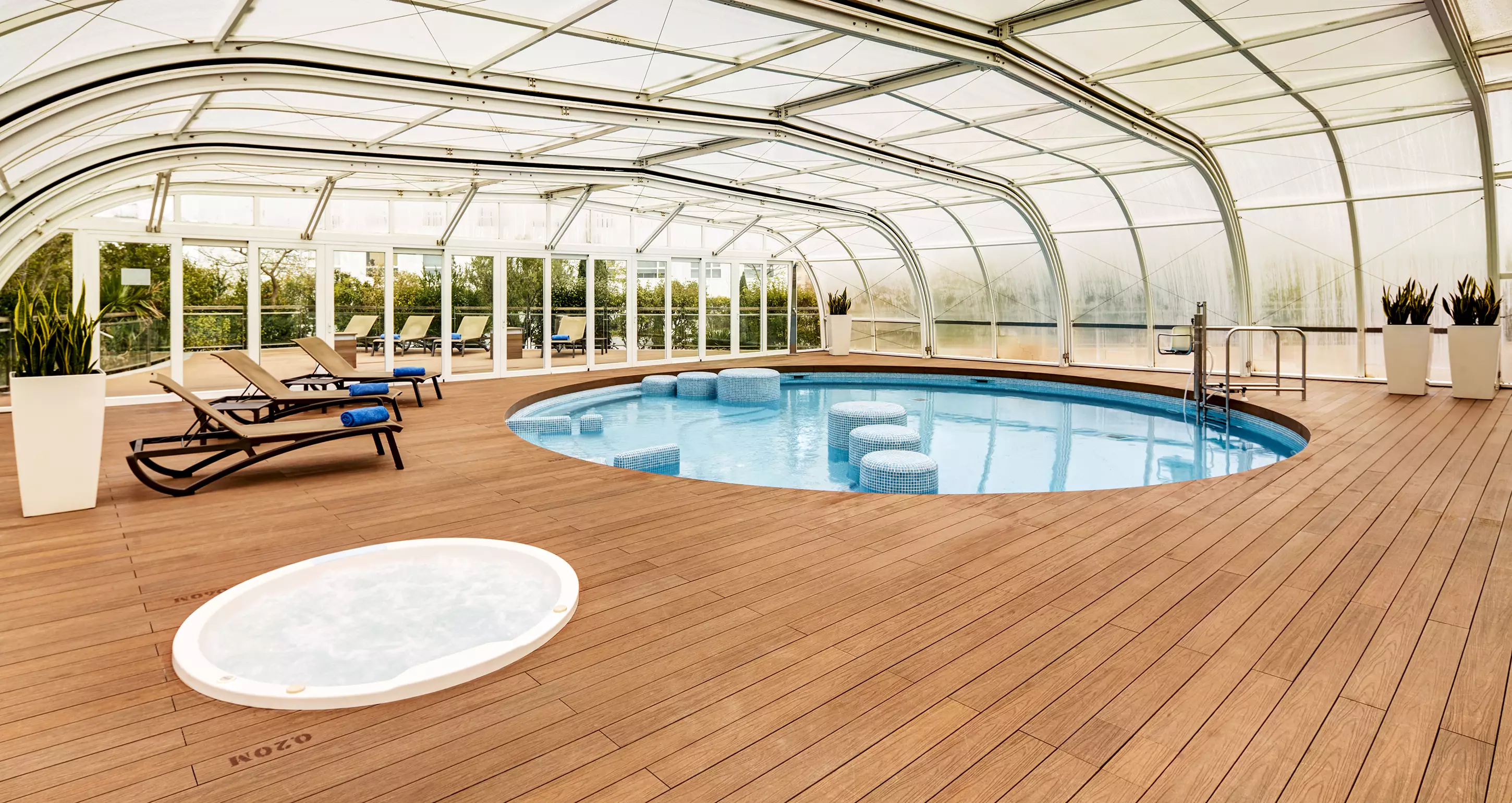هتل Sercotel Sorolla Palace والنسیا