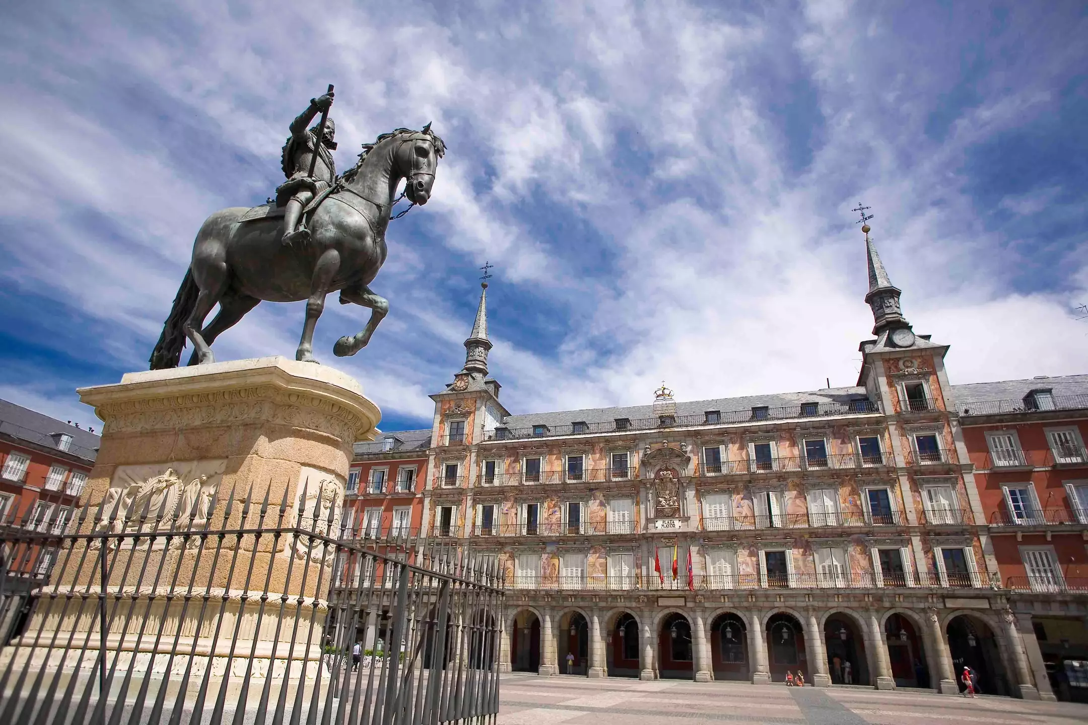 هتل Holiday Inn Express Madrid - Alcorcon مادرید