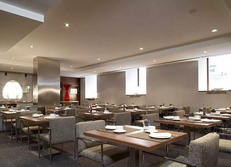 هتل AC Hotel Recoletos مادرید