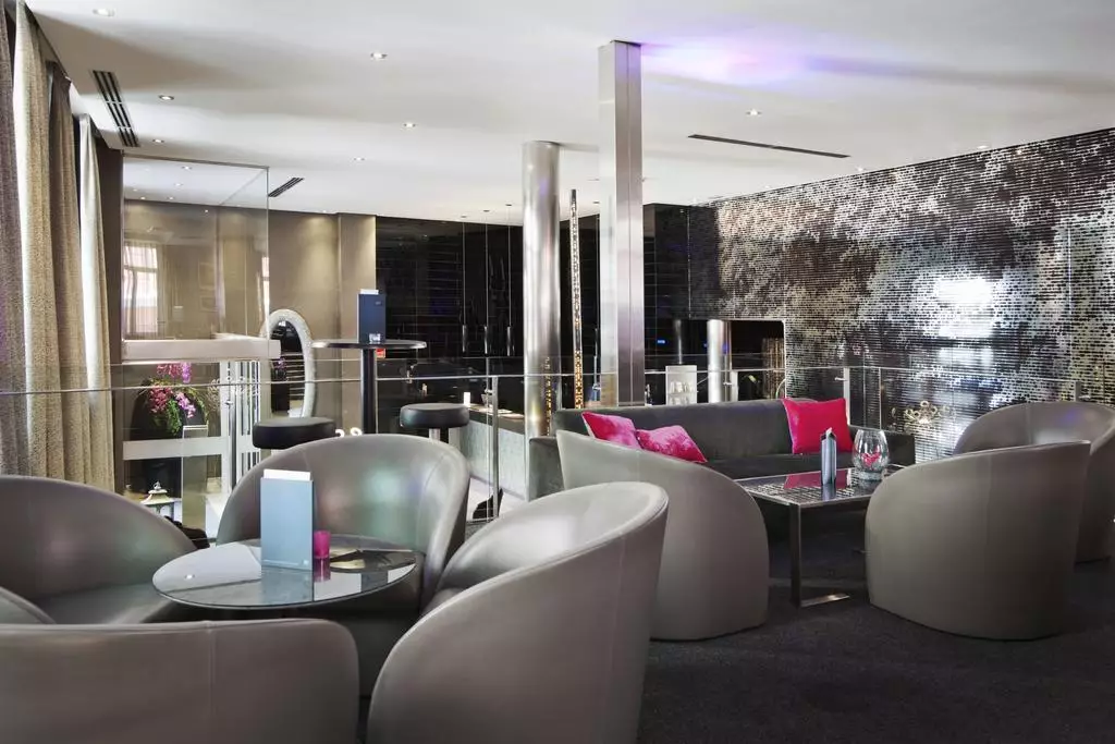 هتل AC Hotel Recoletos مادرید