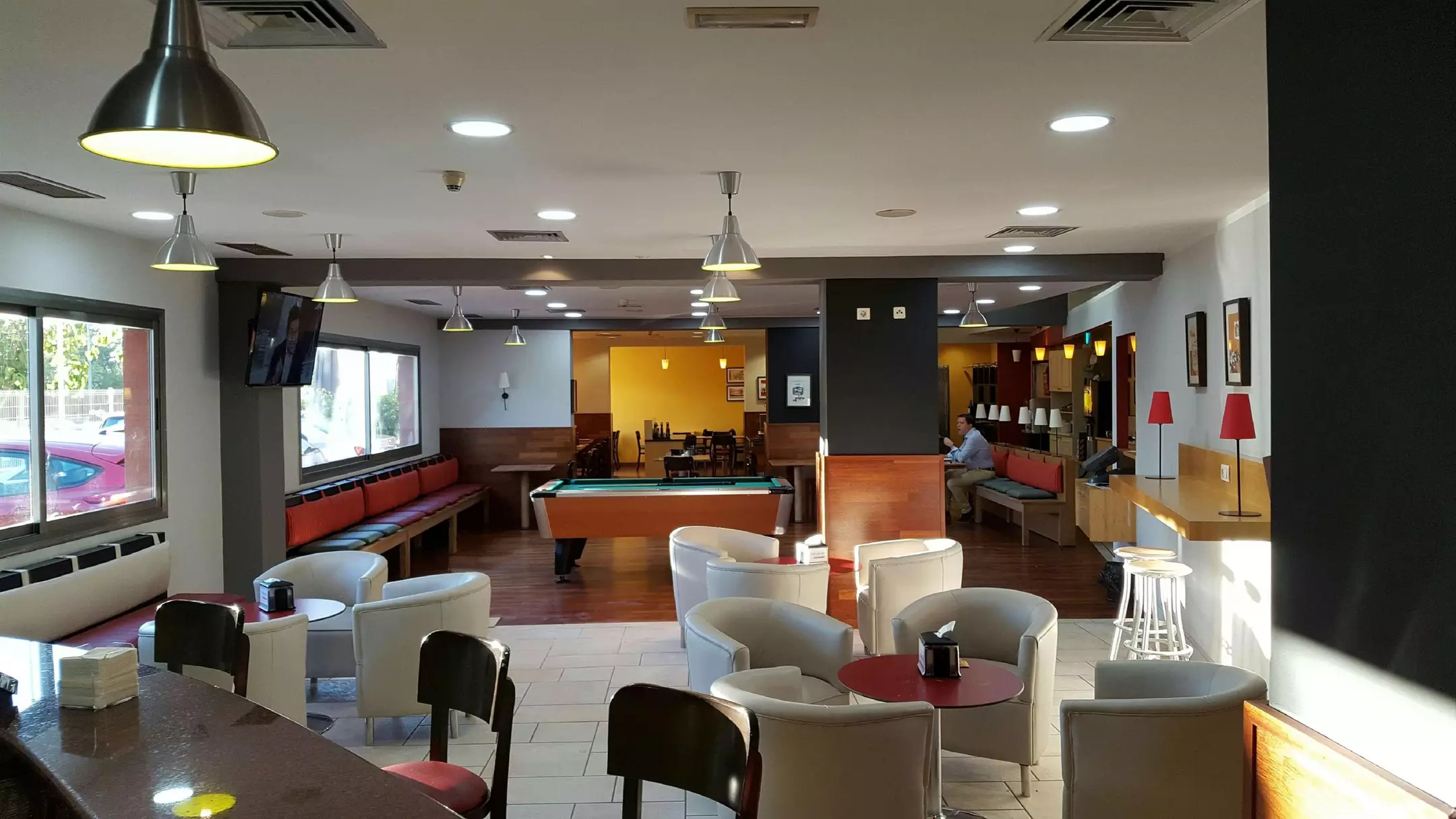 هتل Campanile Murcia Hotel Murcia