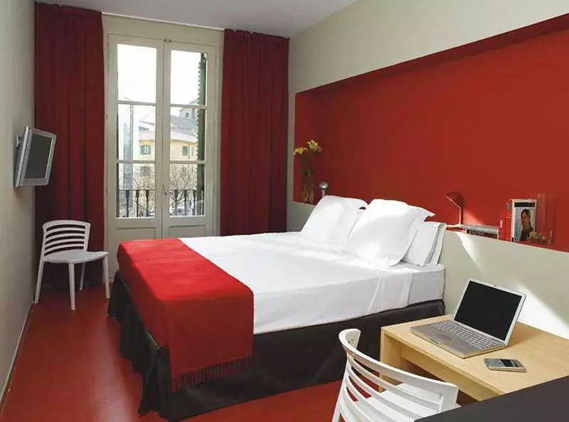 هتل Ciutat Vella Hotel بارسلونا
