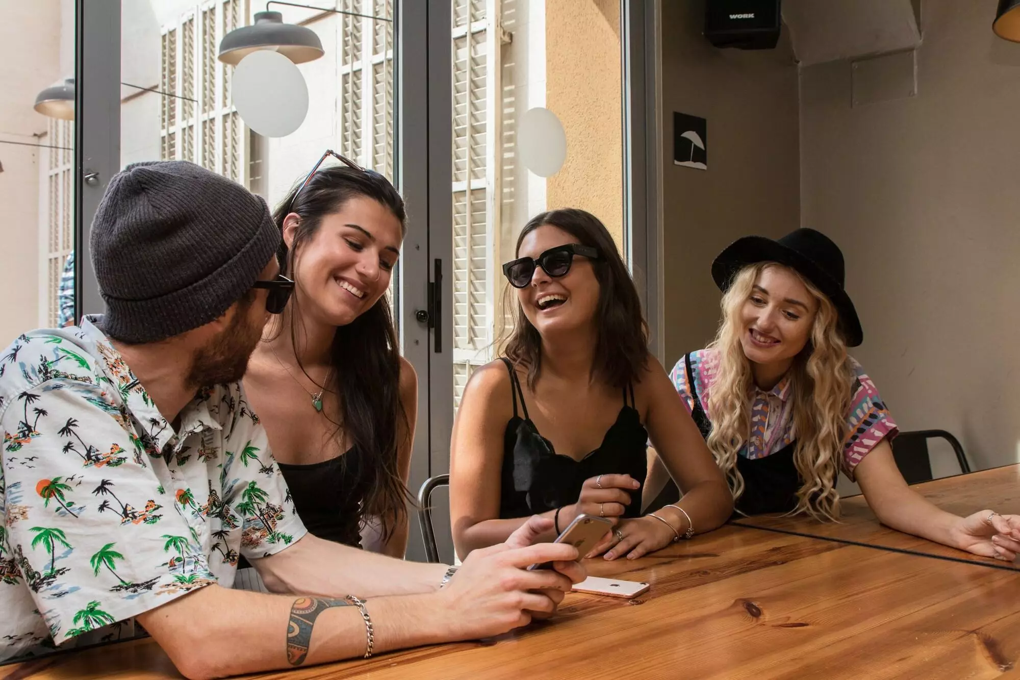 هتل Sant Jordi Hostels Rock Palace بارسلونا