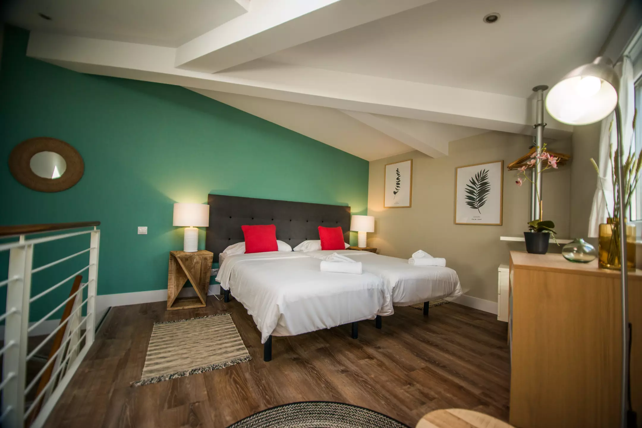 هتل Apartmentos Cruz مادرید