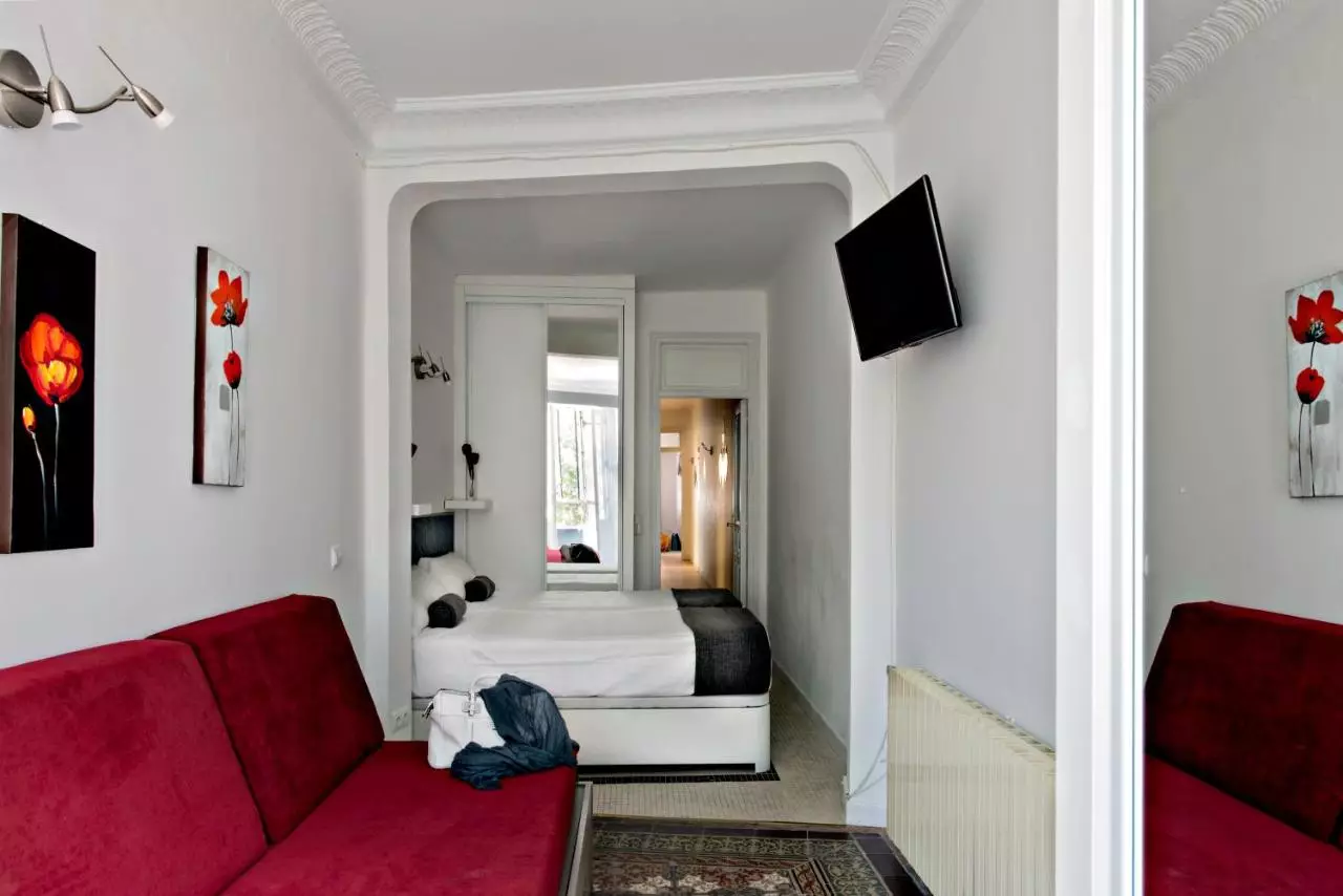 هتل Madrid SmartRentals Puerta del Sol مادرید