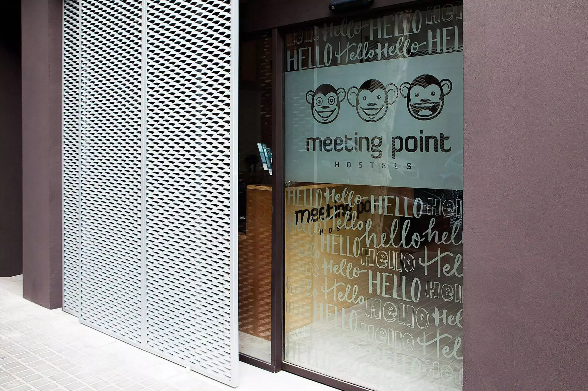 هتل Meeting Point Hostels بارسلونا