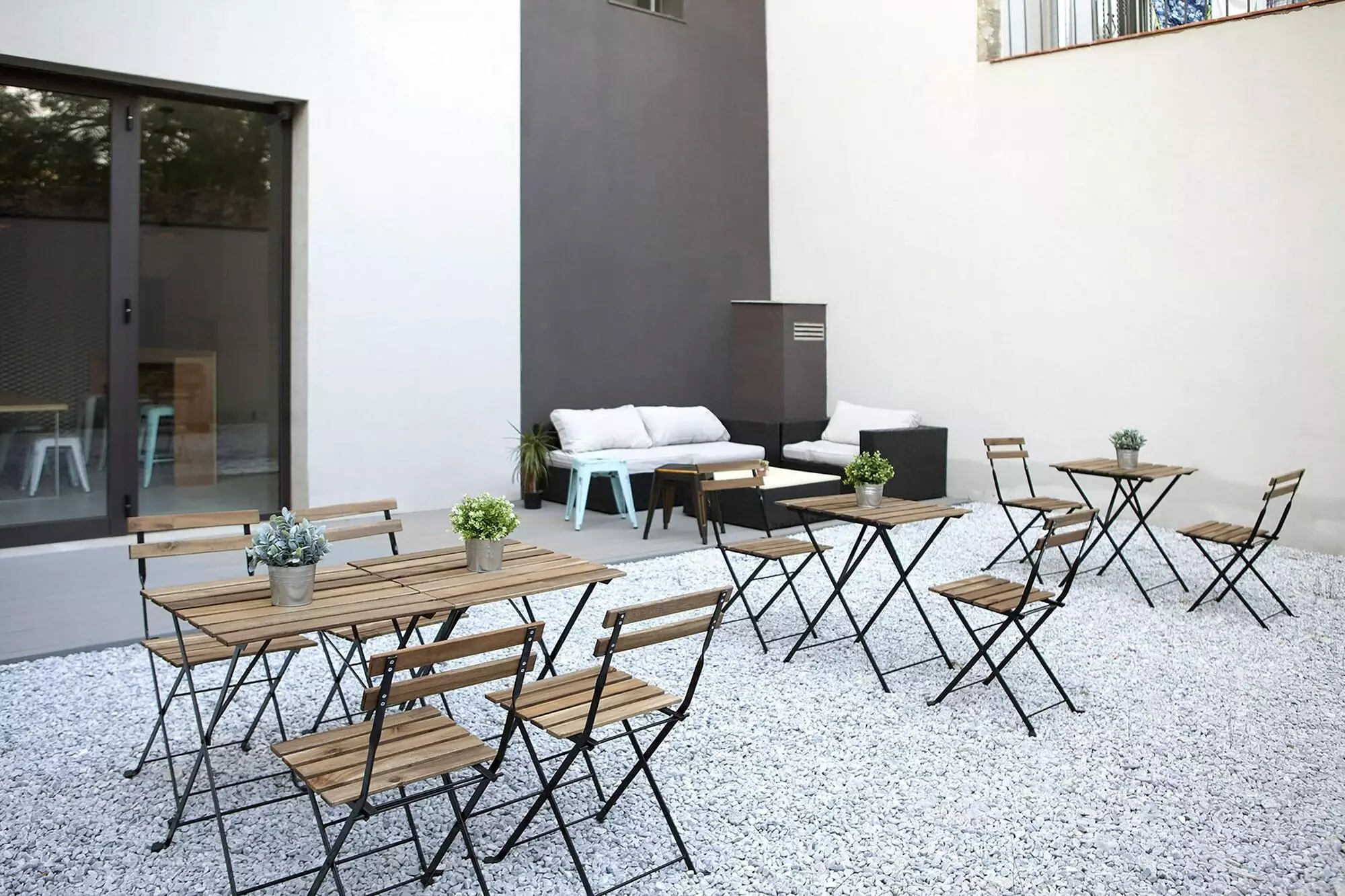 هتل Meeting Point Hostels بارسلونا