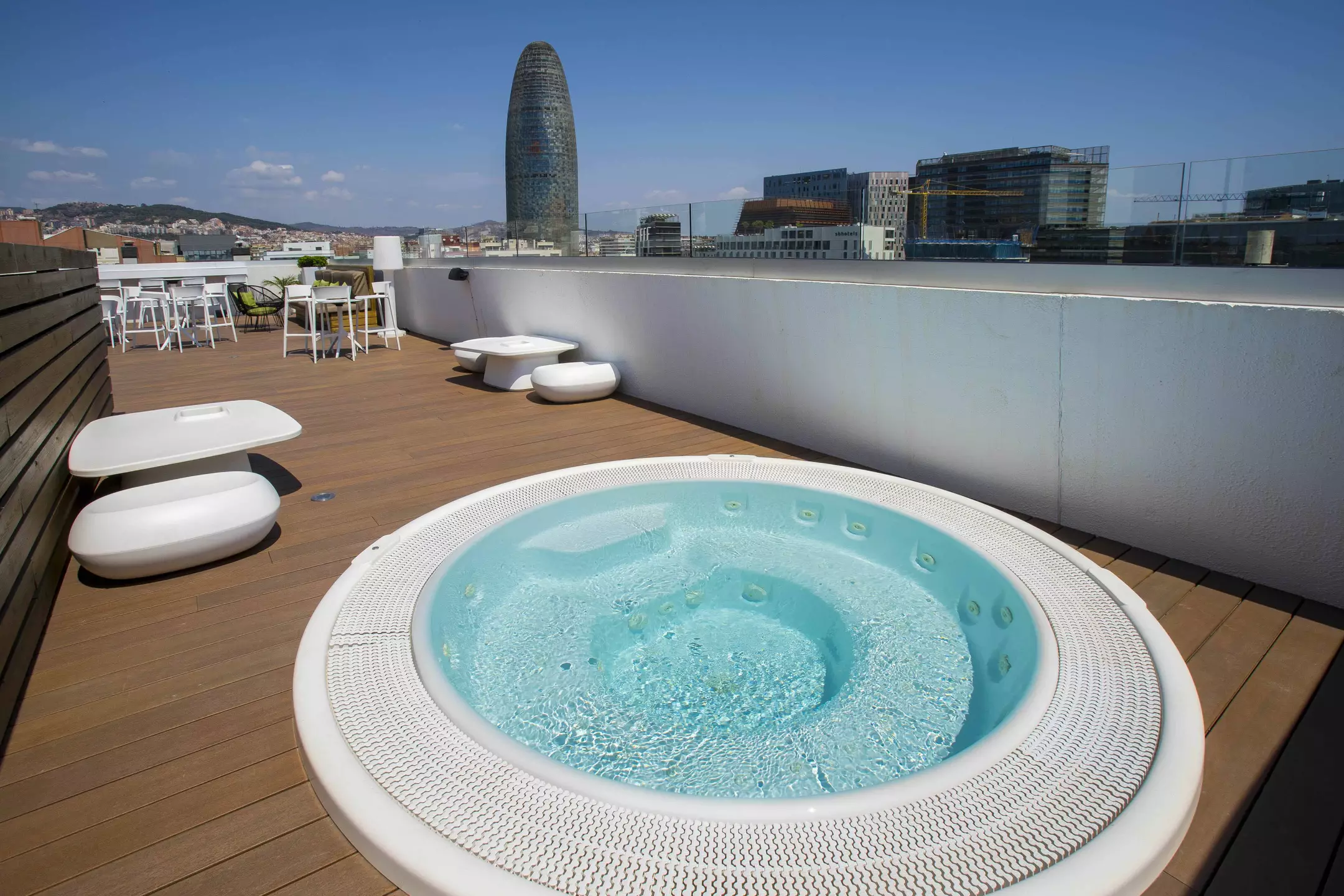 هتل ZT The Golden Hotel Barcelona بارسلونا