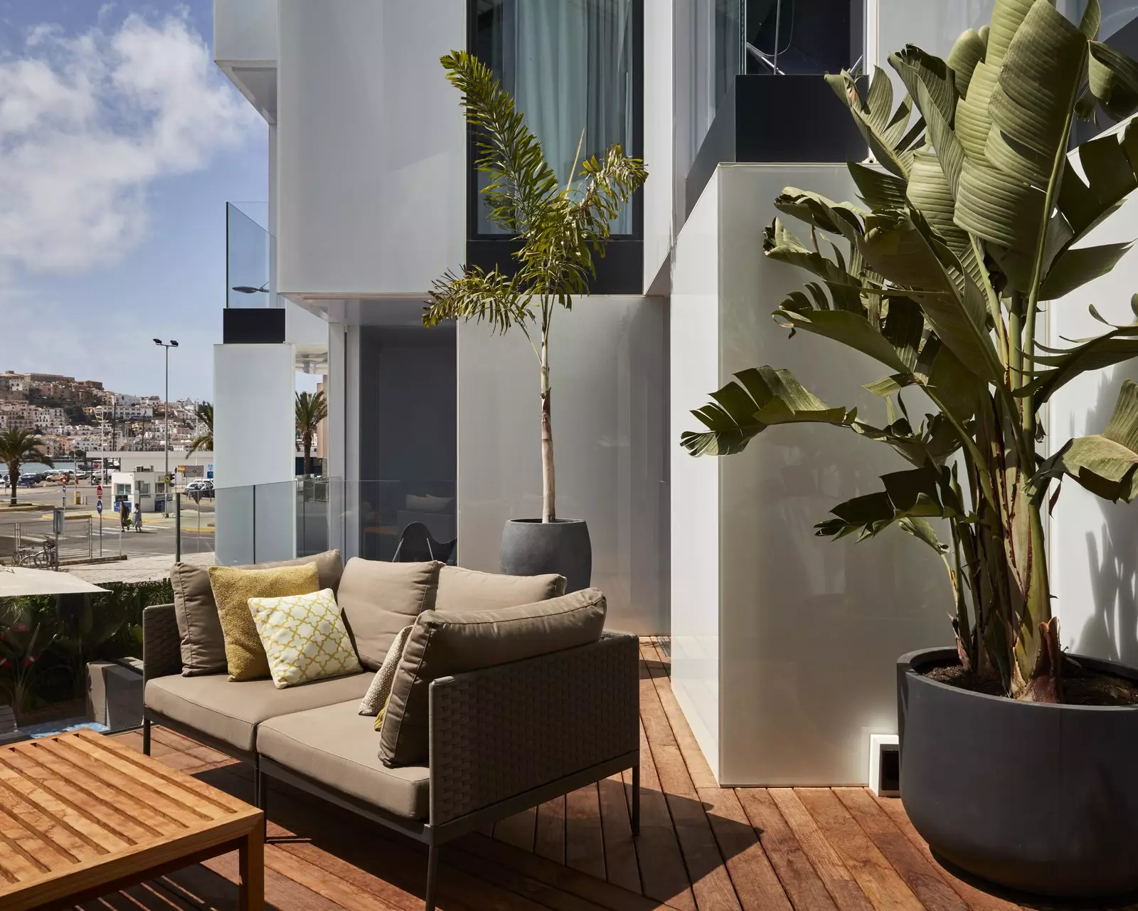 هتل Sir Joan Hotel Ibiza City