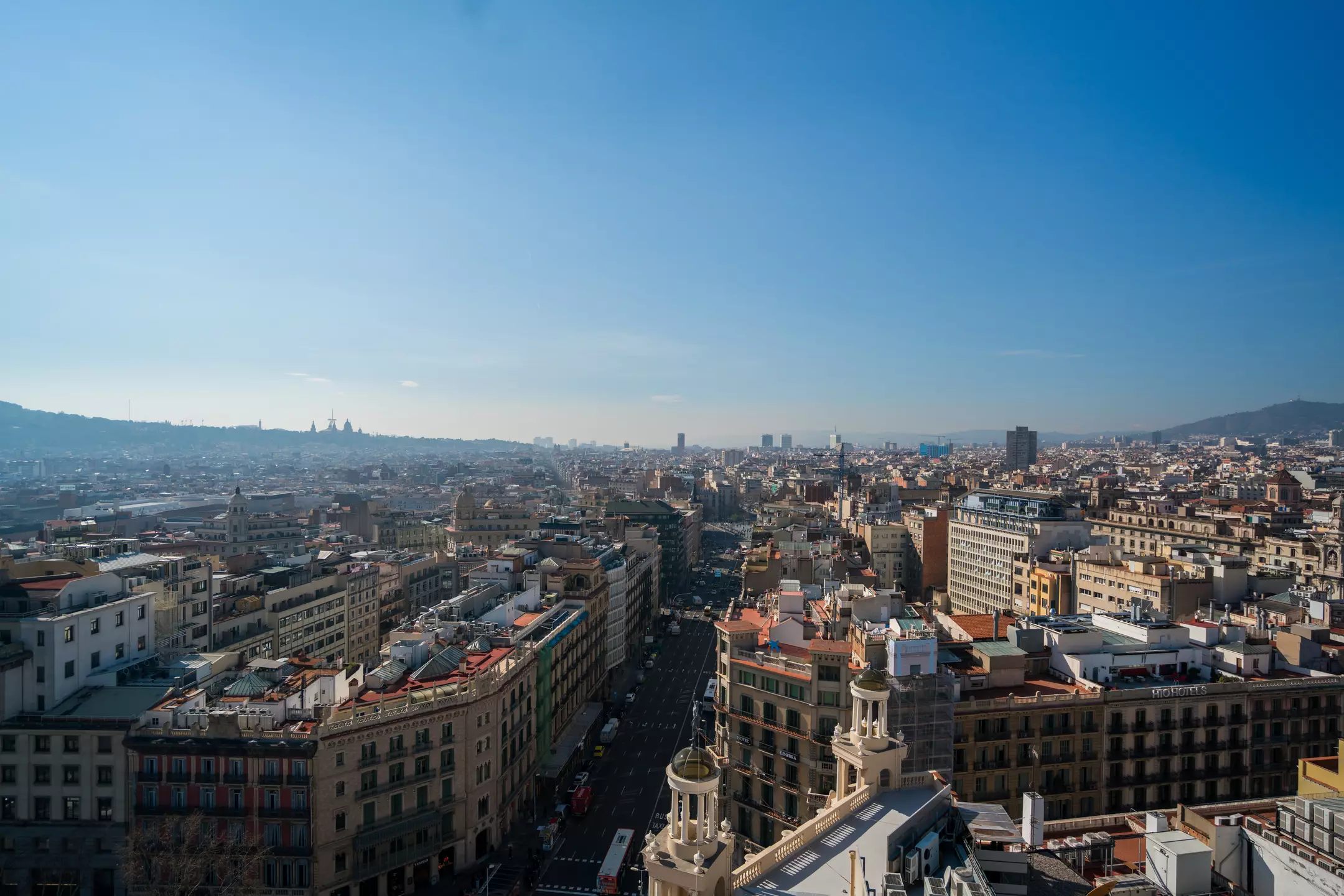 هتل Iberostar Selection Paseo de Gracia بارسلونا