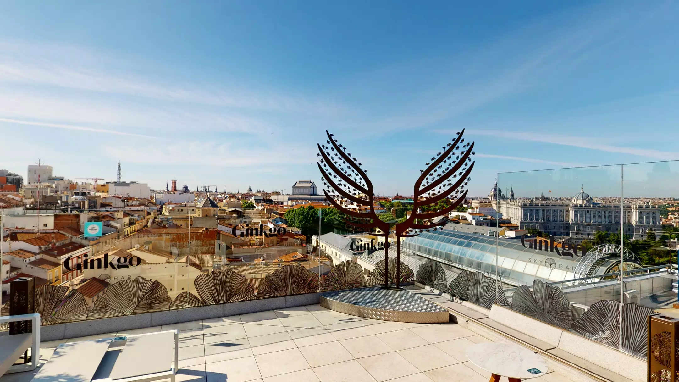 هتل VP Plaza España Design مادرید